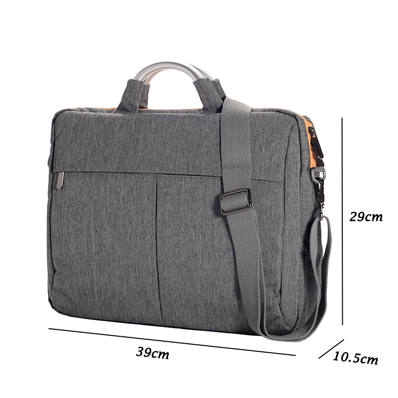 Laptop Business Canvas Handbag